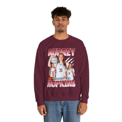 Audrey Hopkins Crewneck Sweatshirt