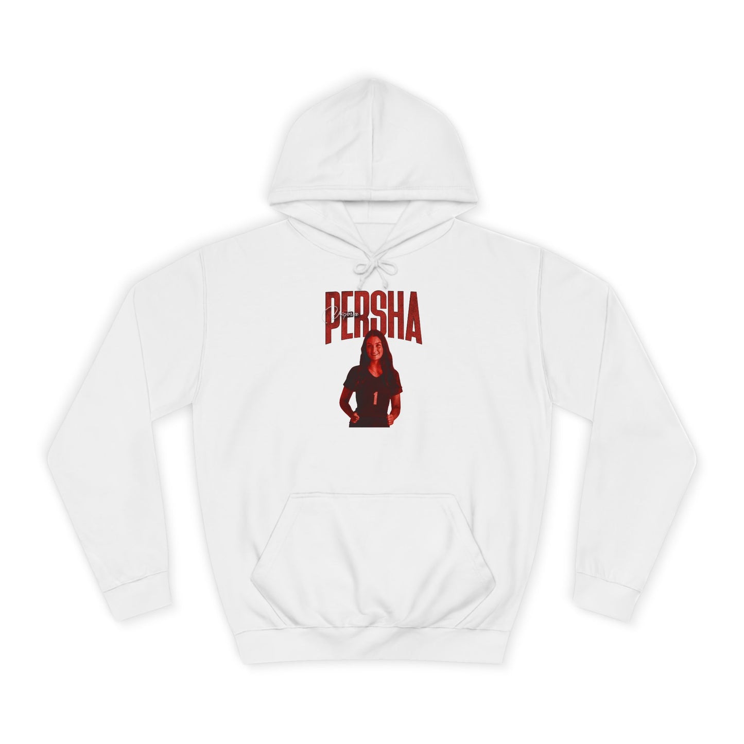 Victoria Persha Faded Glory Blackout Premium Hoodie
