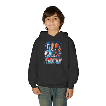 Sa'Lah Hemingway Faith Based Kids Hoodie