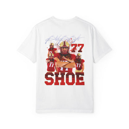 Bubba Shoe Logo Front & Back Premium Tee