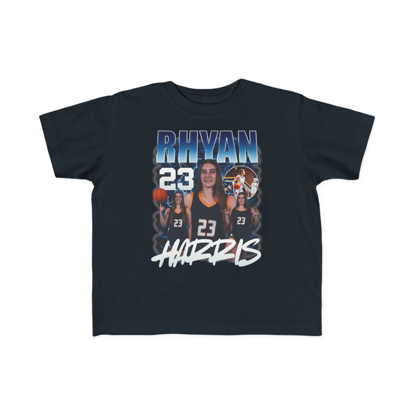 Rhyan Harris Toddler Tee