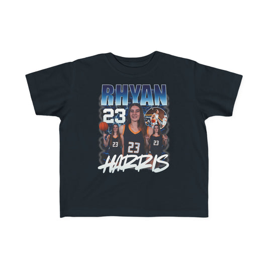 Rhyan Harris Toddler Tee