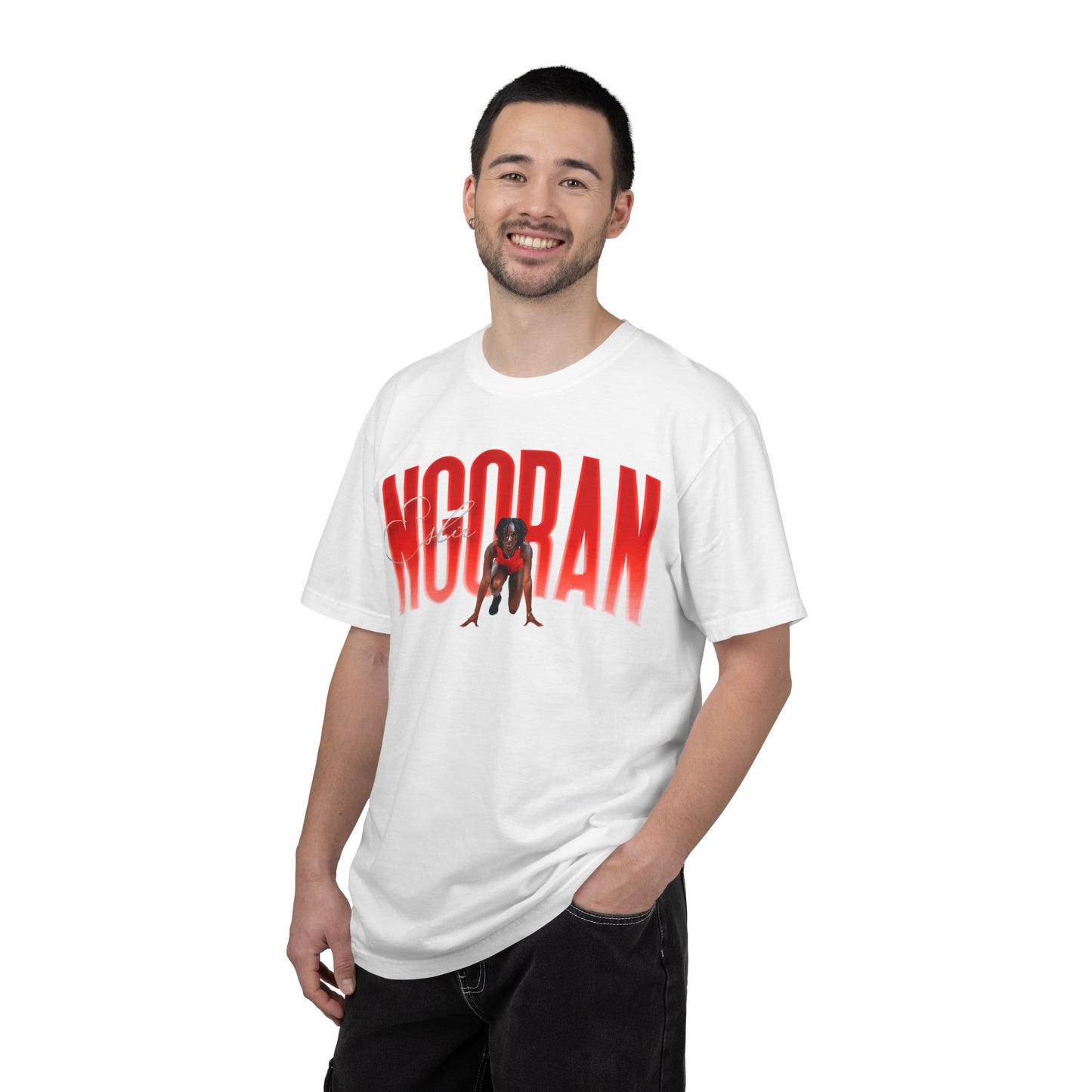 Eslie Ngoran Big Last Name Premium Tee