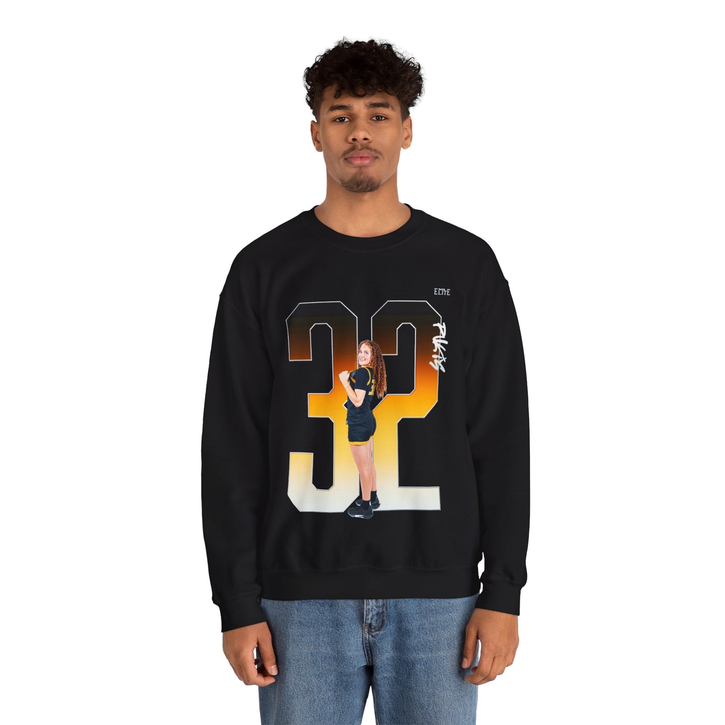 Brynna Pukis Player Icon Crewneck Sweatshirt
