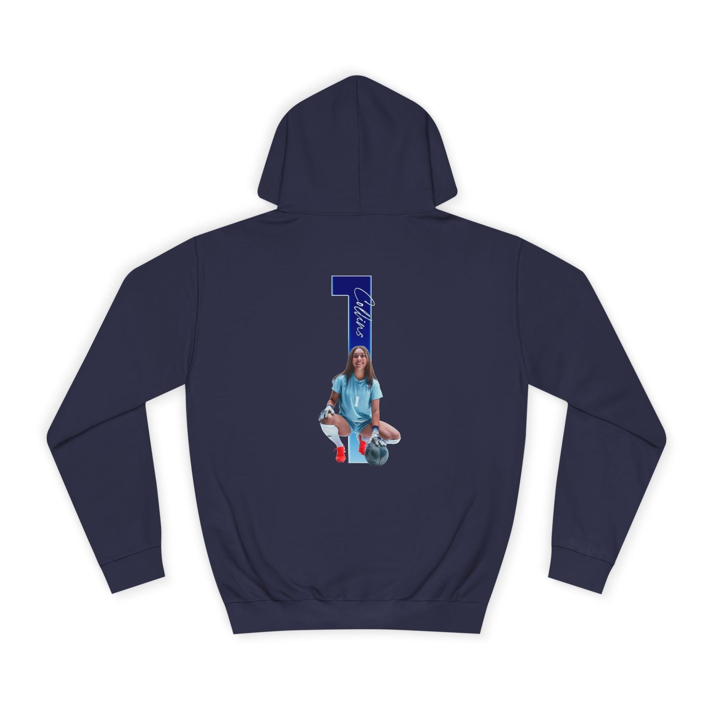 Mia Collins Player Icon Number Premium Hoodie