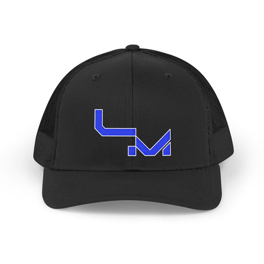 Lucie McDonald Logo Trucker Hat