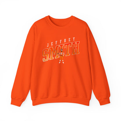 Jeffrey Smith Icon Colored Crewneck Sweatshirt