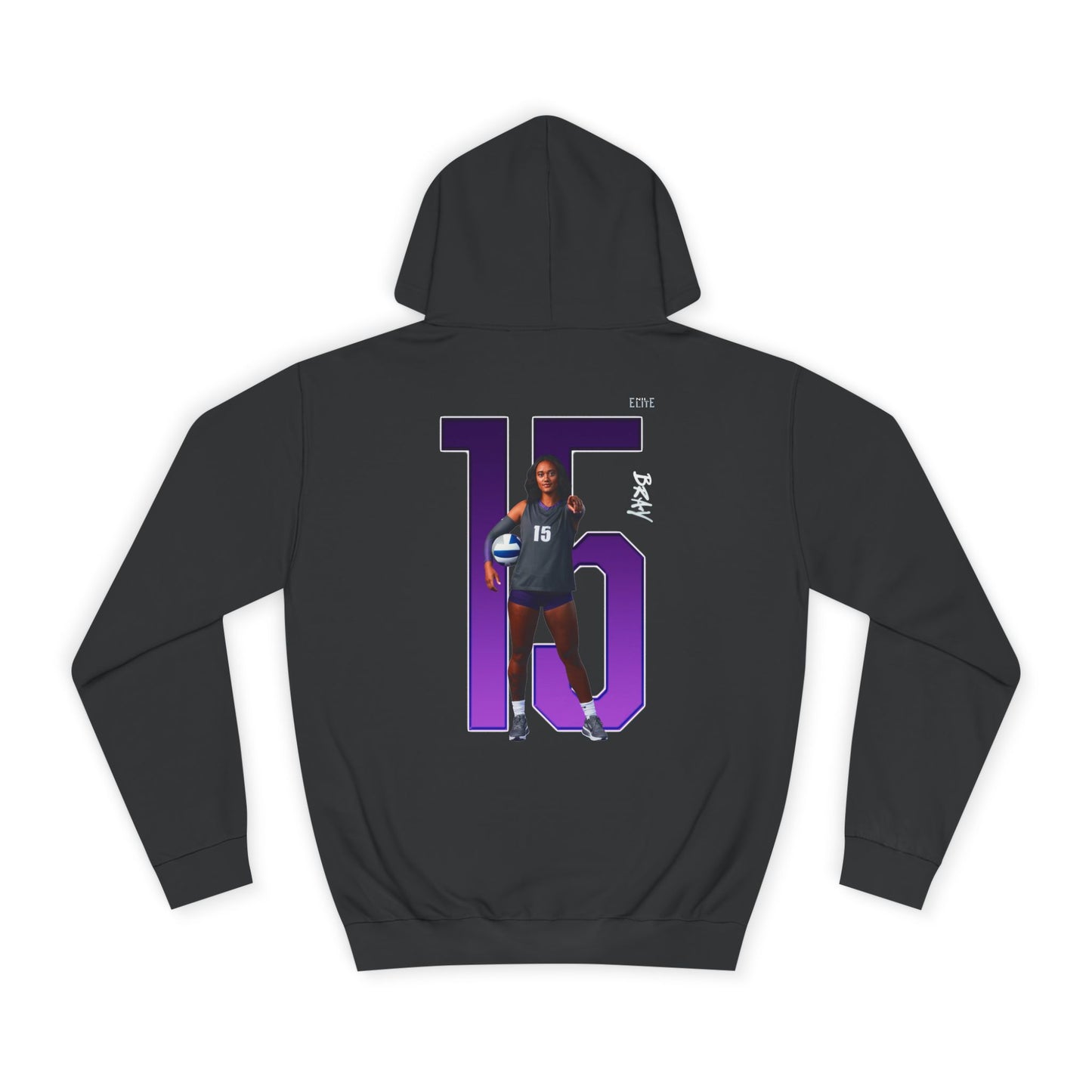 Nevaeh Bray Player Icon Premium Hoodie