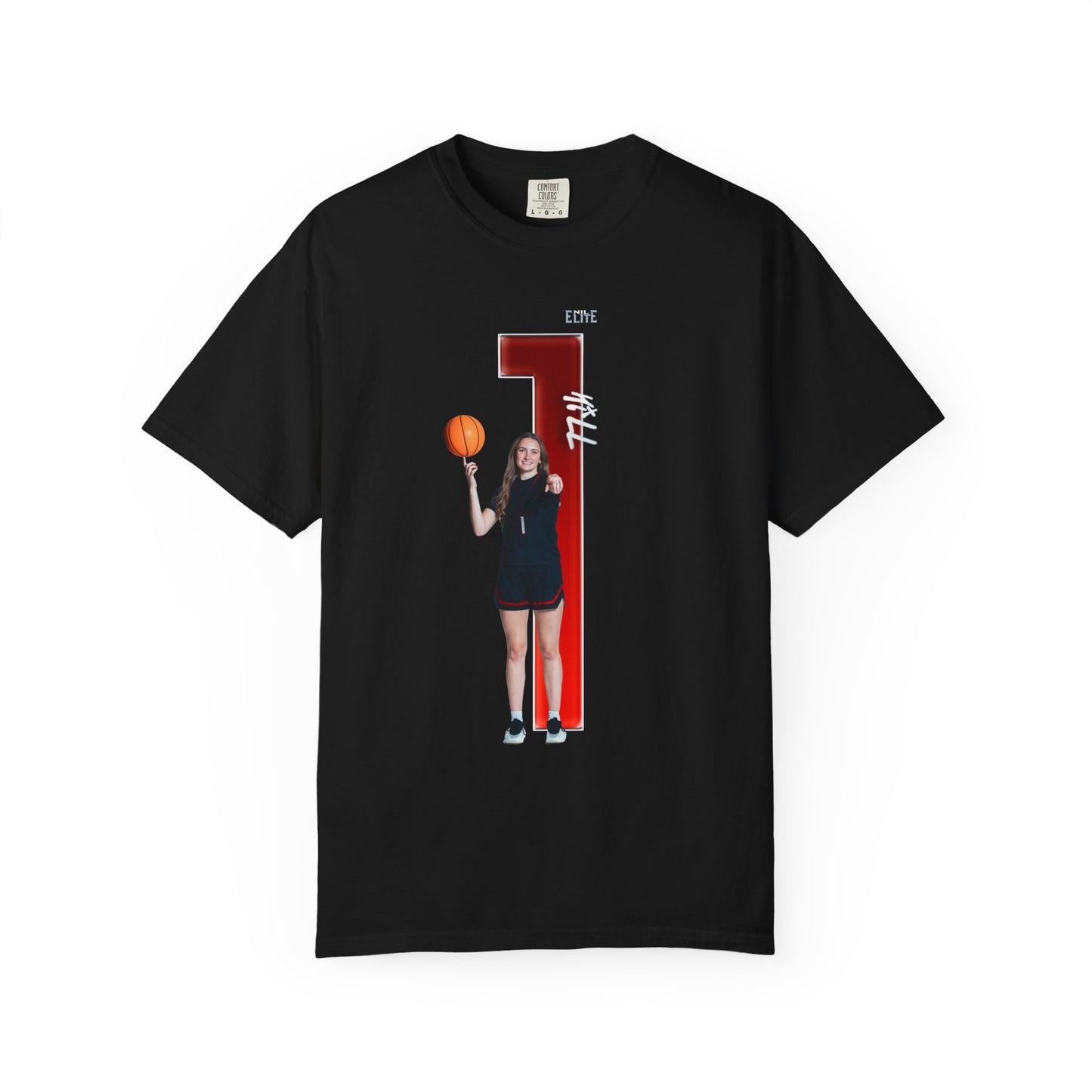 Laiken Hill Player Icon Premium Tee