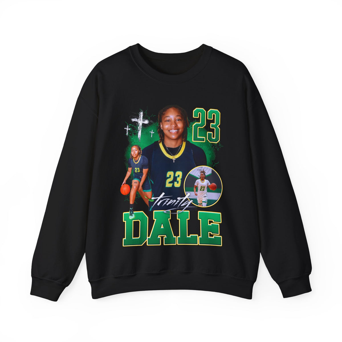 Trinity Dale Crewneck Sweatshirt