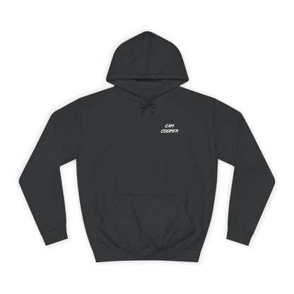 Cam Cooper Premium Vintage Blackout Hoodie
