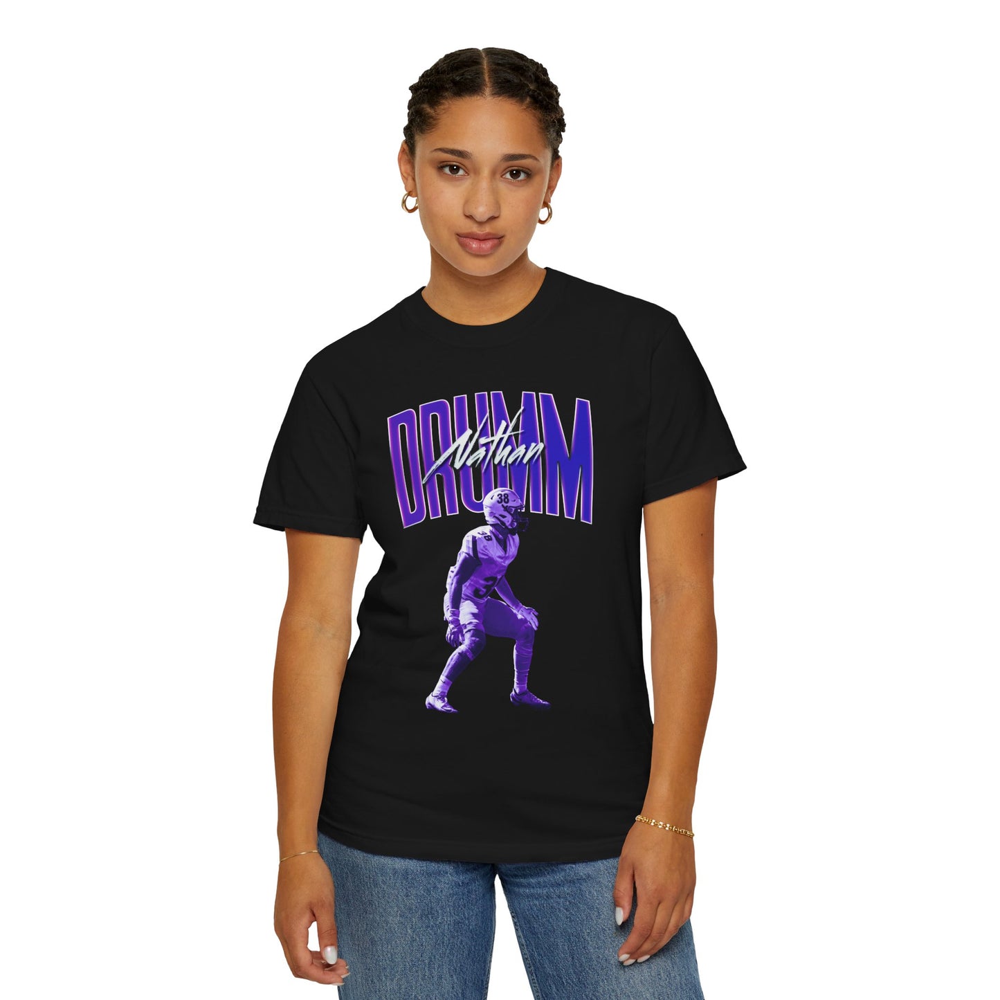Nathan Drumm Athlete Glory Premium Tee