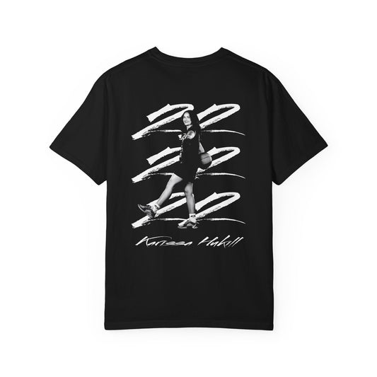 Karissa Hukill Vintage Blackout Premium Tee