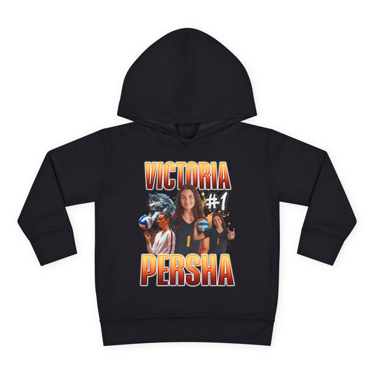 Victoria Persha Toddler Pullover Hoodie