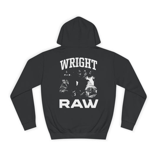 Rayvon Wright Vintage Blackout Premium Hoodie