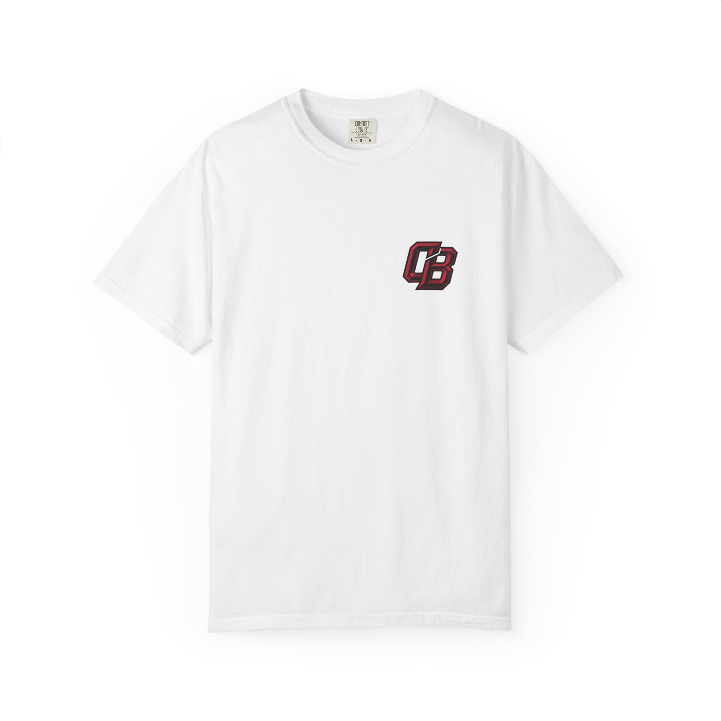 Christopher Brown Logo Premium Tee