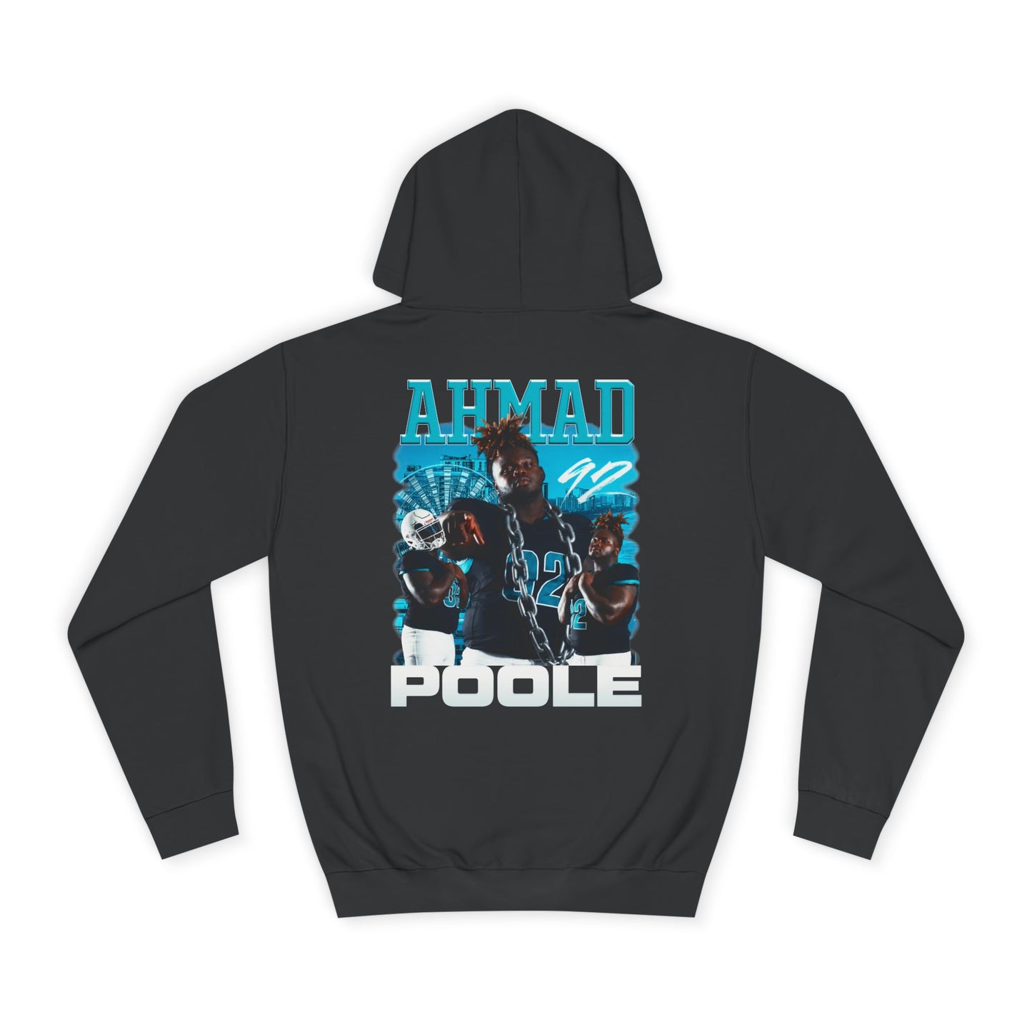 Ahmad Poole Premium Hoodie