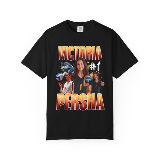 Victoria Persha Heavyweight tee