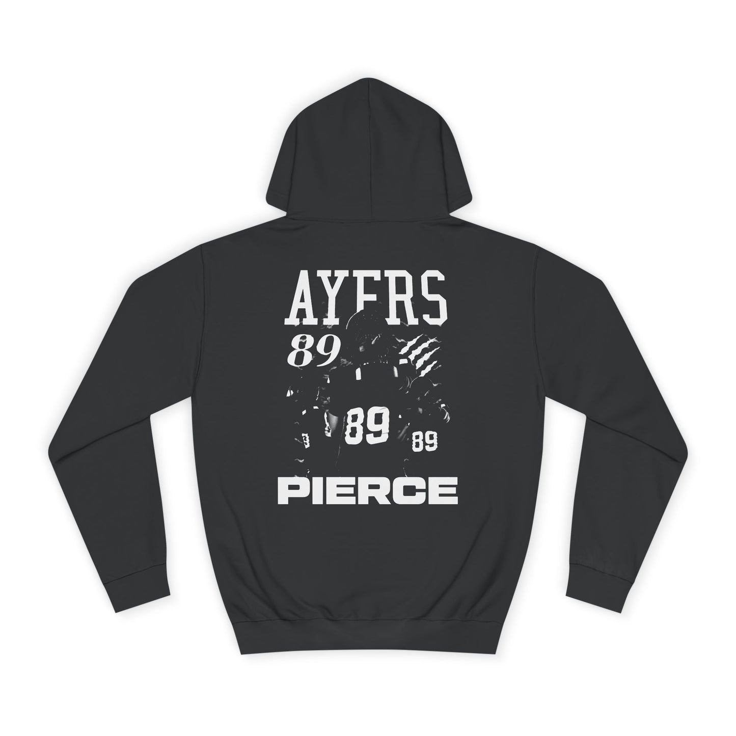 Pierce Ayers Vintage Blackout Premium Hoodie