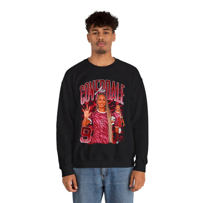 Ava Coverdale Crewneck Sweatshirt