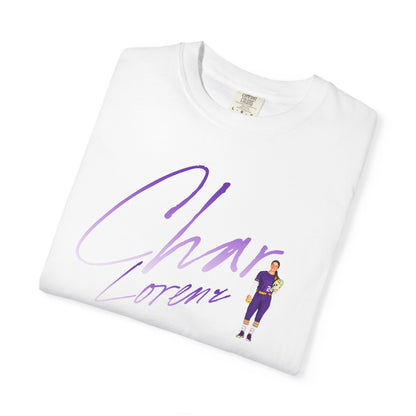 Char Lorenz Cursive Premium Tee