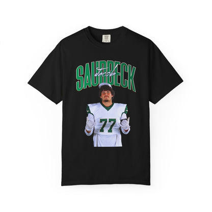 Jacob Saurbeck Curved Combo Colored Premium Tee