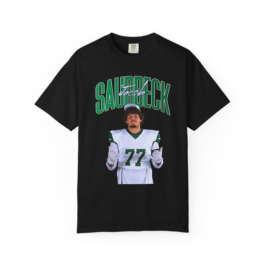 Jacob Saurbeck Curved Combo Colored Premium Tee
