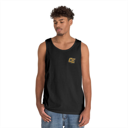Charlie Earnhardt Heavy Cotton Tank Top