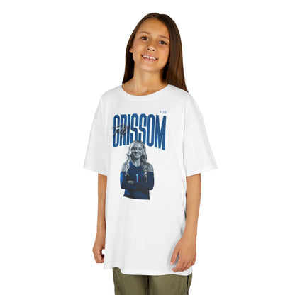 Tally Grissom Faded Glory Kids Tee