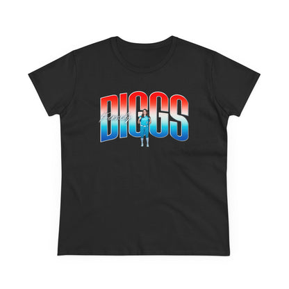 Kennedy Diggs Big Last Name Women's Tee