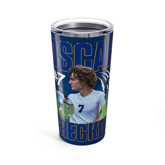 Oscar Sreckov 20oz Tumbler