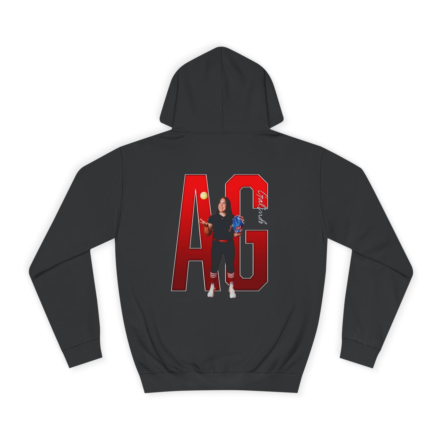 Alyssa Galindo Player Icon Initals Premium Hoodie