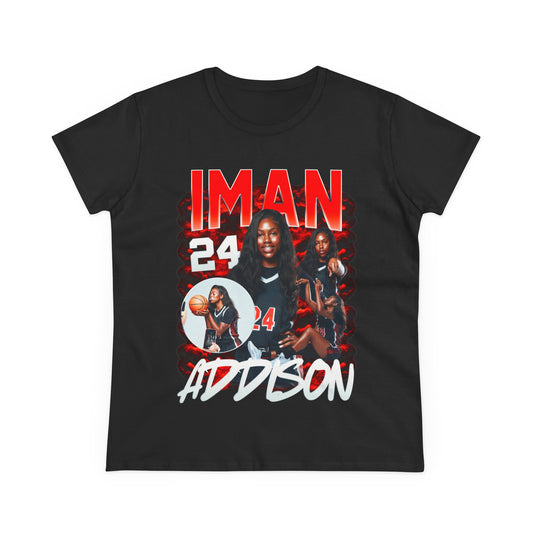 Iman Addison Women's Tee
