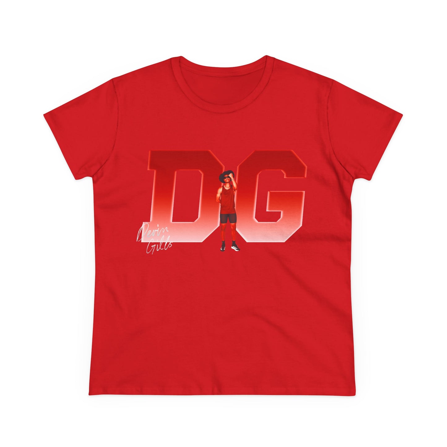 Devin Gills Elite Athlete Women's Tee