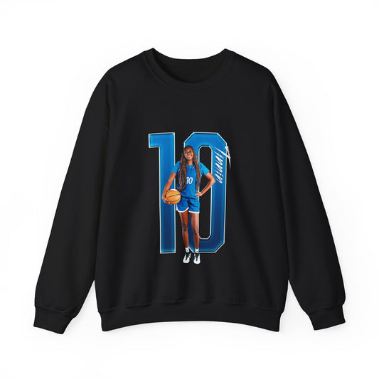 Alexis Tinnin Player Icon Number Crewneck Sweatshirt