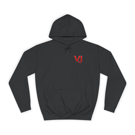 Velltray Jefferson Logo Premium Hoodie