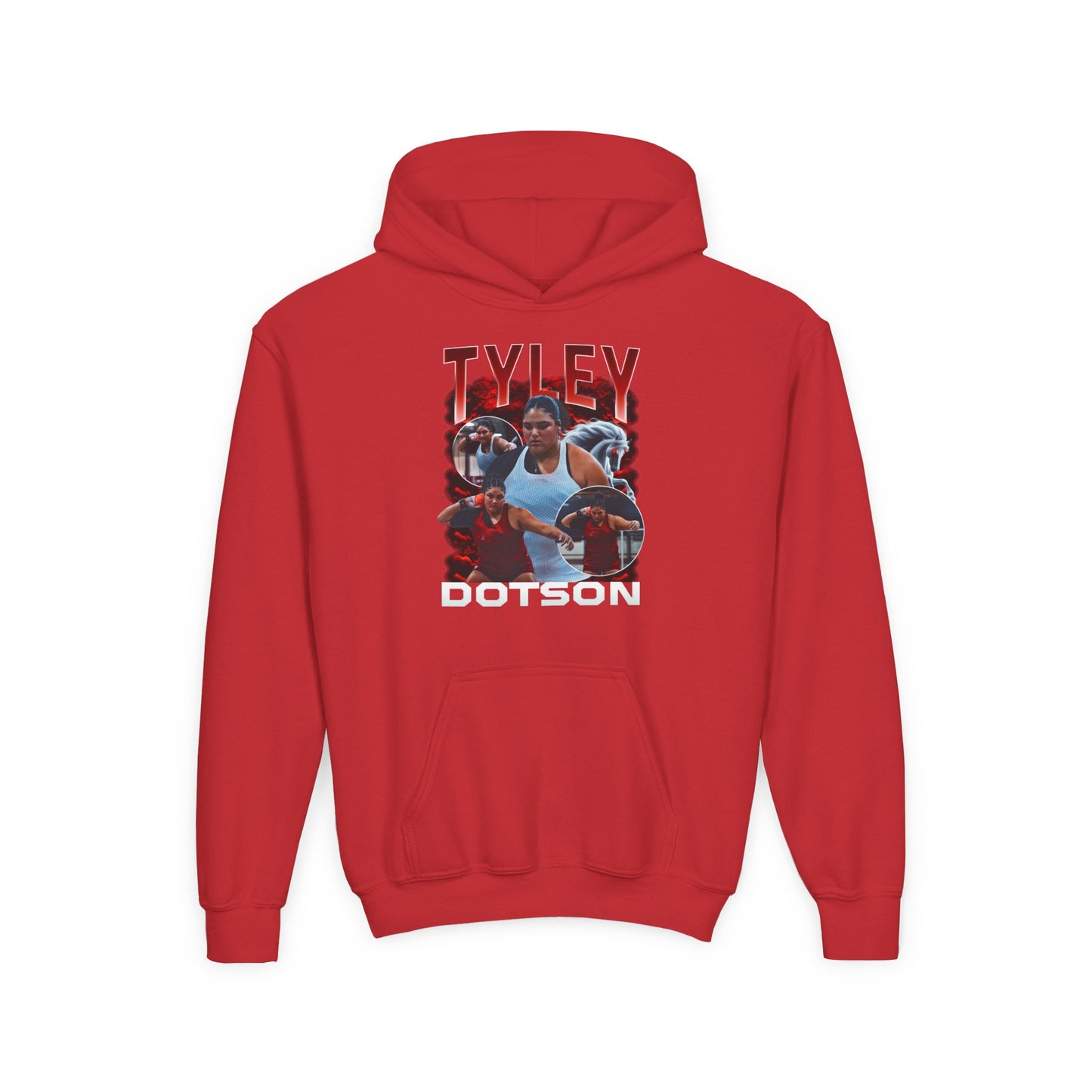 Tyley Dotson Kids Hoodie