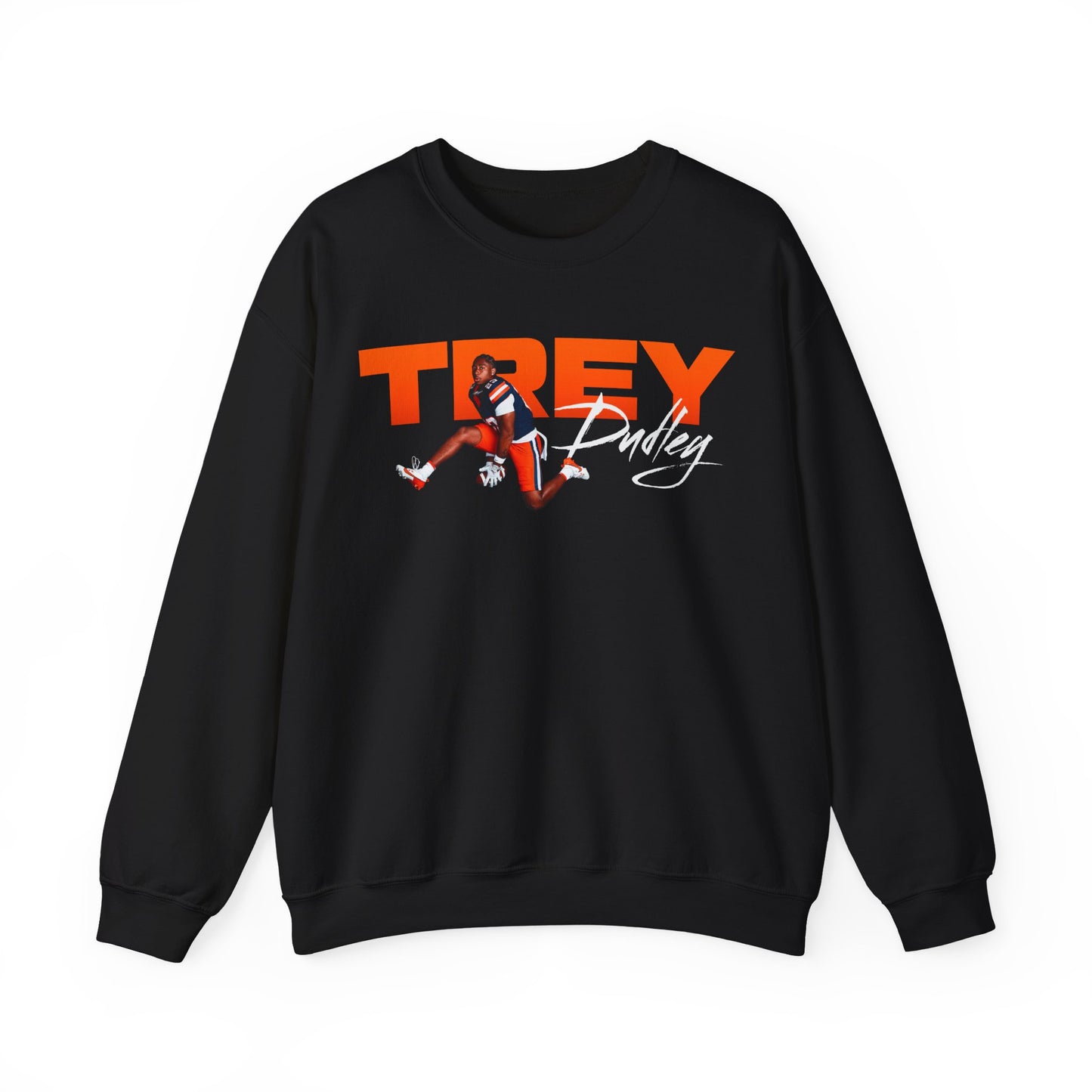 Trey Dudley Star Player Crewneck Sweatshirt