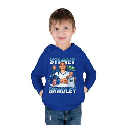 Sydney Bradley Toddler Pullover Hoodie