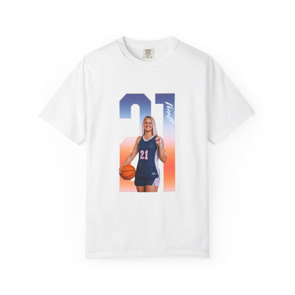 Ryann Wendt Player Icon Number Premium Tee