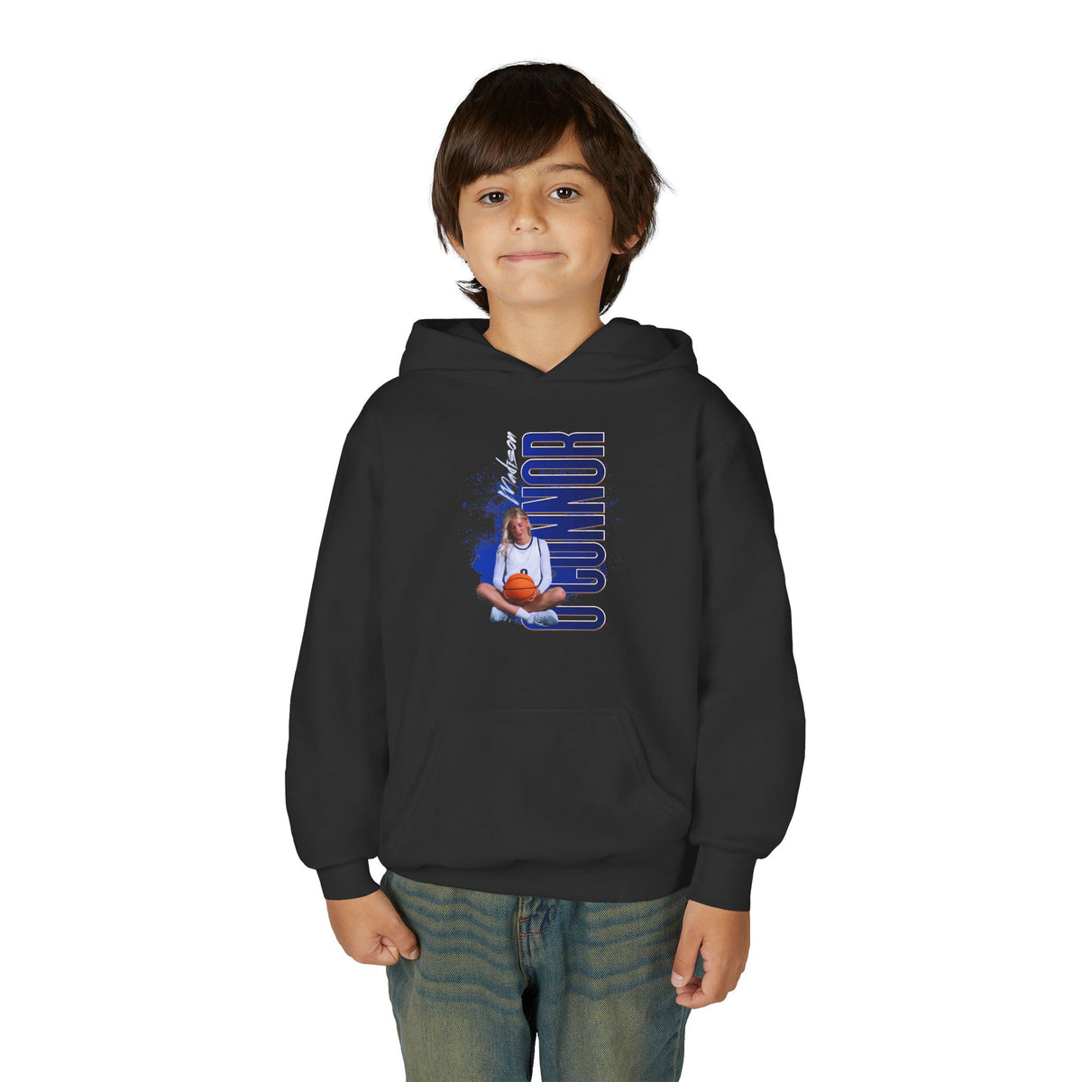 Madison O'Connor Kids Hoodie