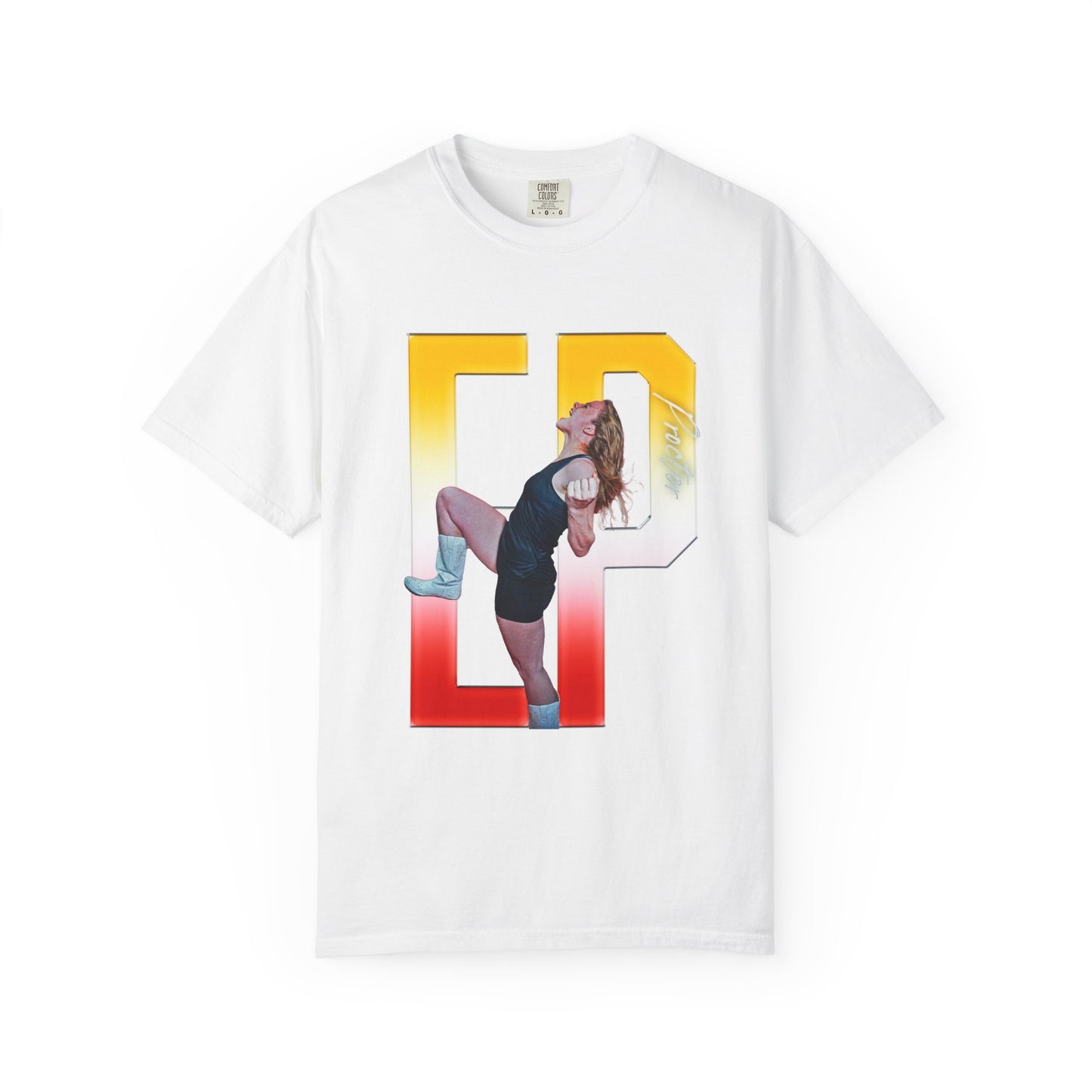 Emorie Proctor Player Icon Initials Premium Tee