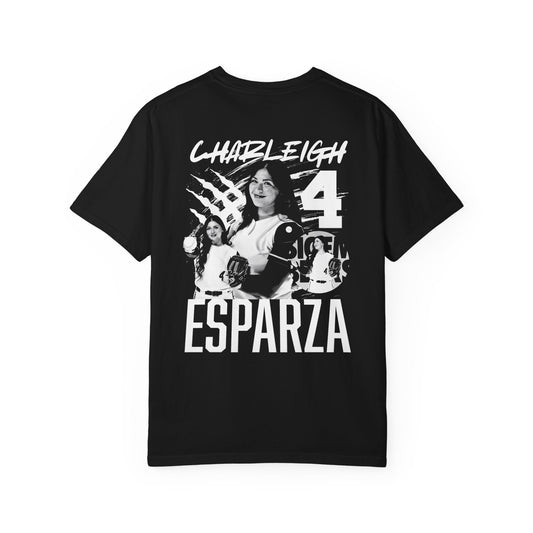 Charleigh Esparza Vintage Blackout Premium Tee