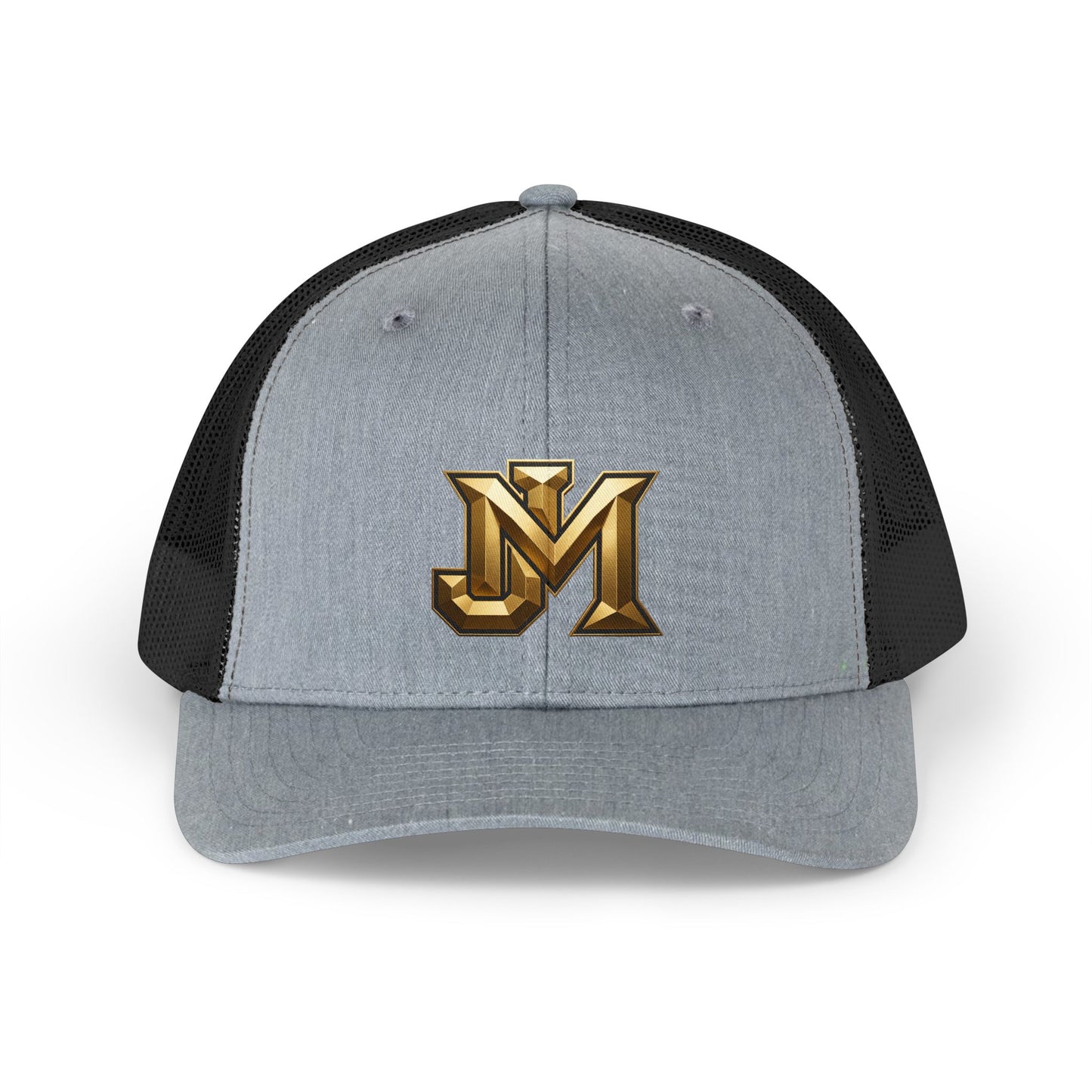 Jonas Mccreary Logo Trucker Hat