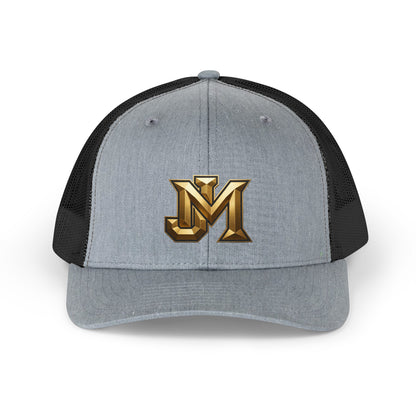 Jonas Mccreary Logo Trucker Hat