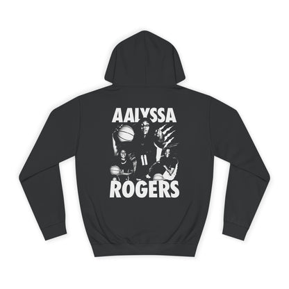 Aalyssa Rogers Vintage Blackout Premium Hoodie