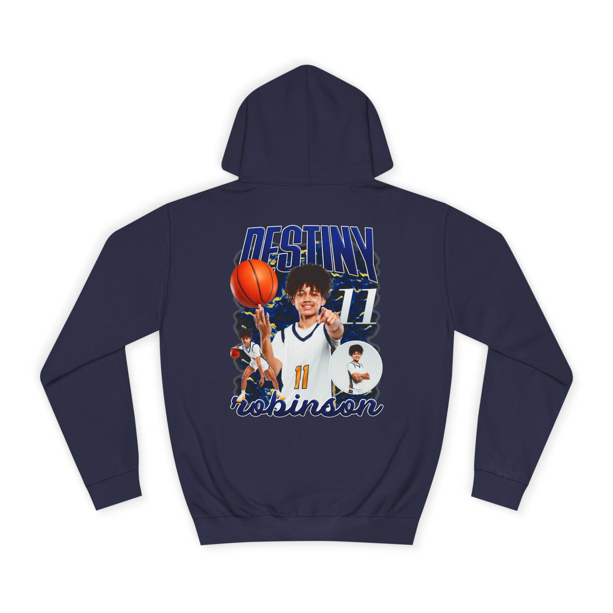 Destiny Robinson Premium Hoodie
