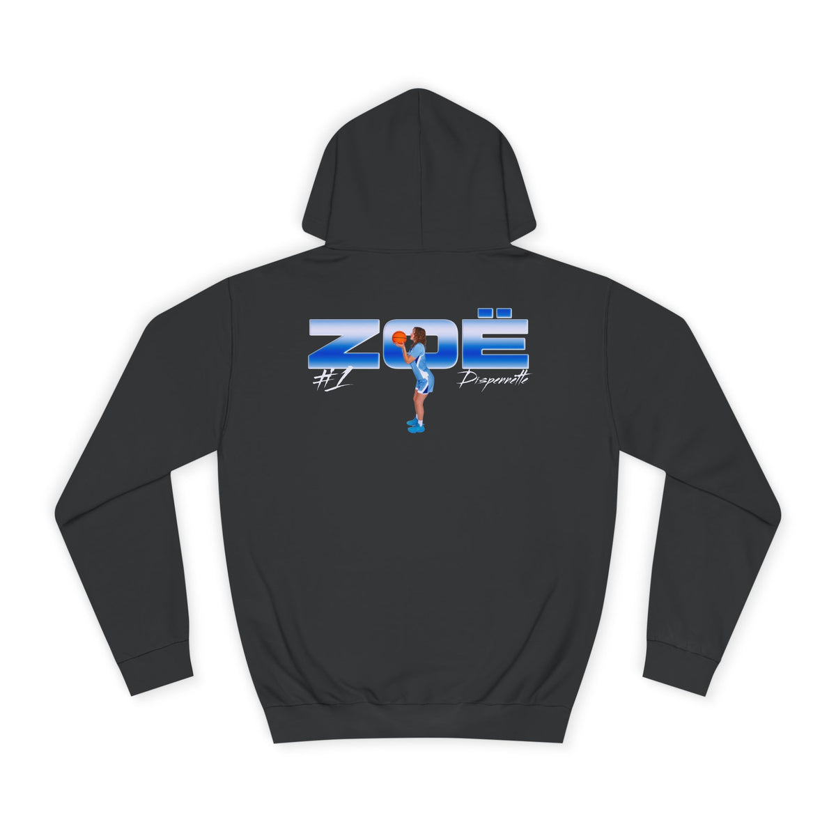 Zoë Dispennette Lowkey Premium Hoodie