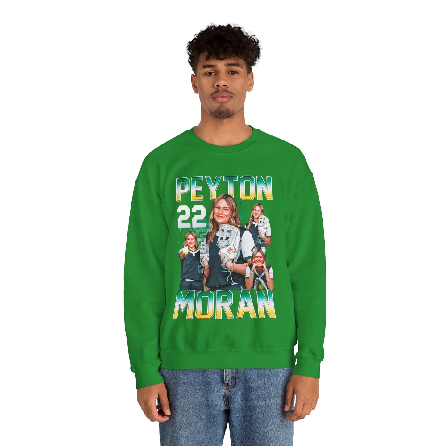 Peyton Moran Crewneck Sweatshirt