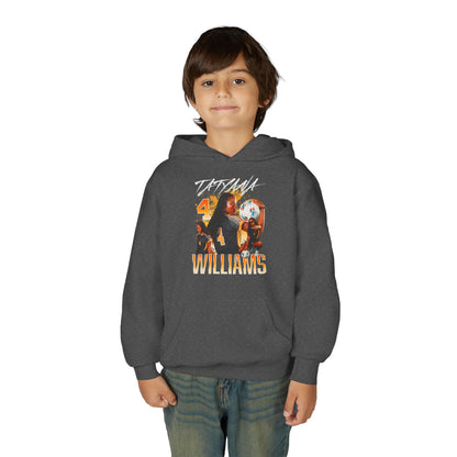 Tatyana Williams Kids Hoodie